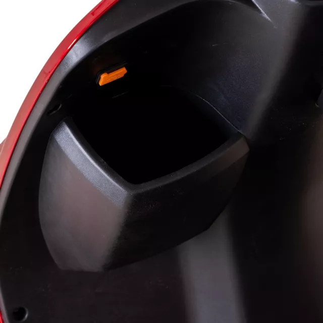 Elektrický čtyřkolový vozík inSPORTline Antun - zelená