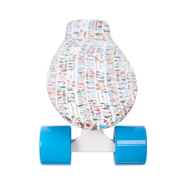 Penny board WORKER Paterny C6 22"