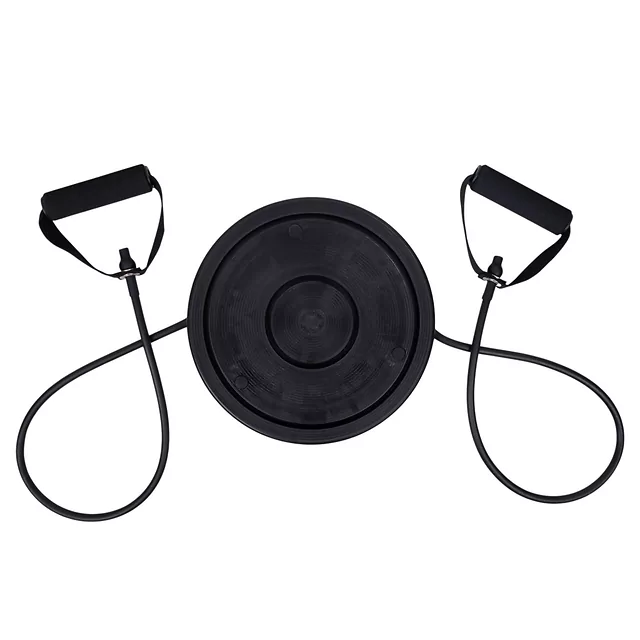 Rotana inSPORTline Twist Digital s posilovačem rukou - mentolová