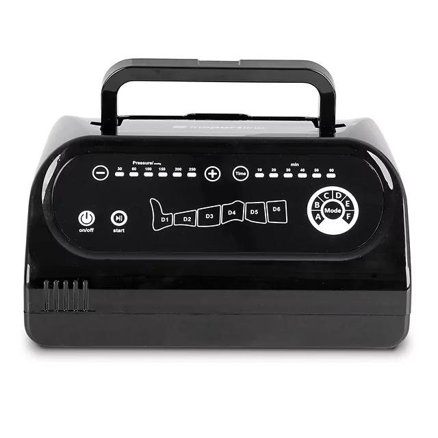 Hlavní jednotka pro kompresní masážní systém inSPORTline Compisimo Base