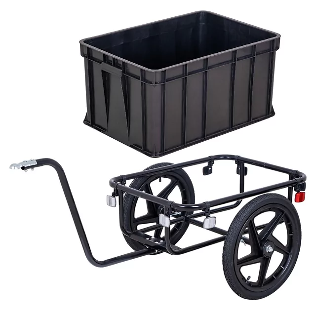 Přívěs za elektrický vozík inSPORTline Thodor