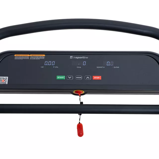 Běžecký a chodící pás inSPORTline Avolin