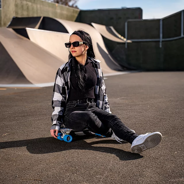 Penny board WORKER Paterny C6 22"