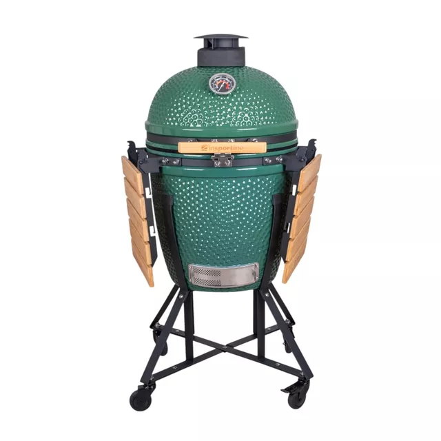 Keramický kamado gril inSPORTline Pasionato 20"