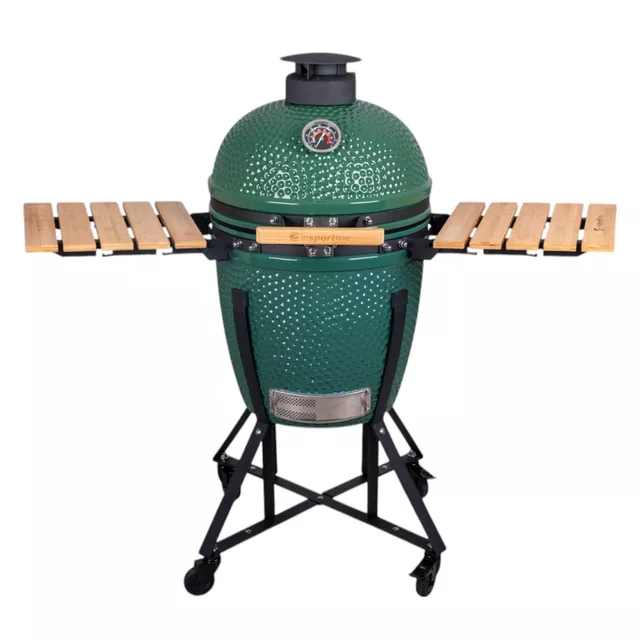 Keramický kamado gril inSPORTline Pasionato 20"