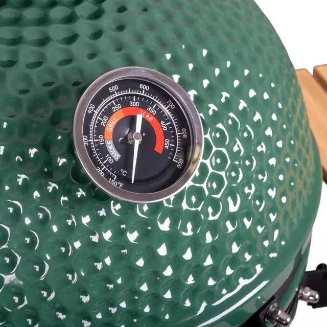 Keramický kamado gril inSPORTline Pasionato 20"
