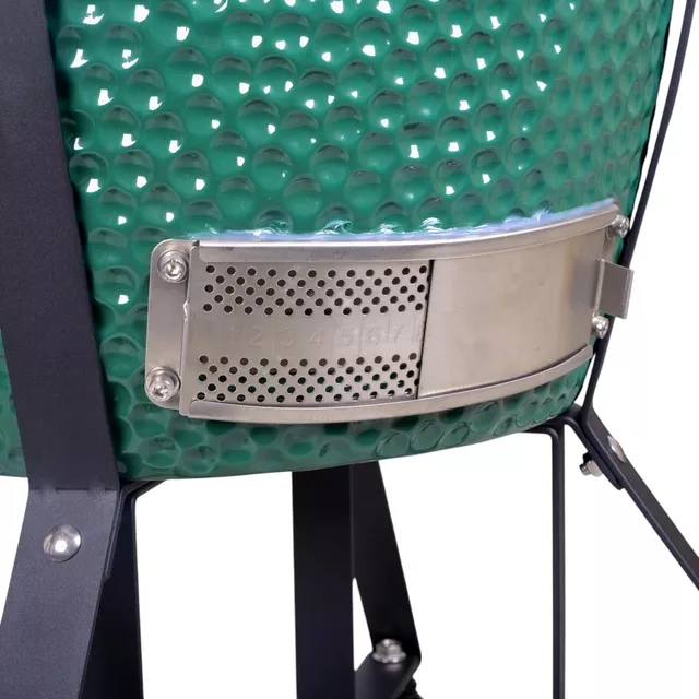 Keramický kamado gril inSPORTline Pasionato 20"