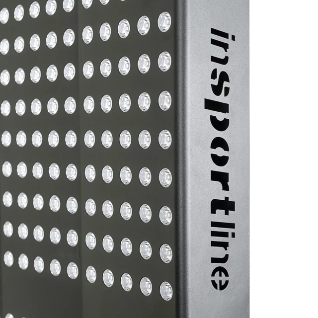 inSPORTline Sumatrin Infrarot-LED-Panel - schwarz