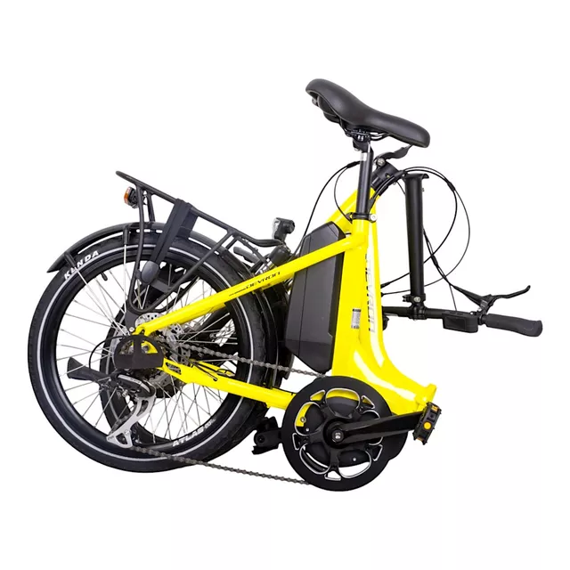 Skládací elektrokolo Devron 20126 20" - model 2025