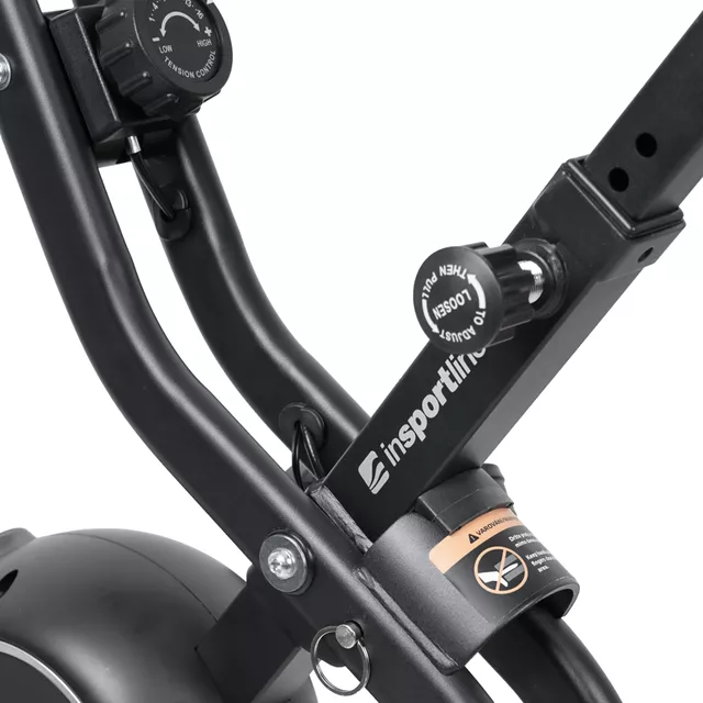 Skládací rotoped inSPORTline Xbike Lite