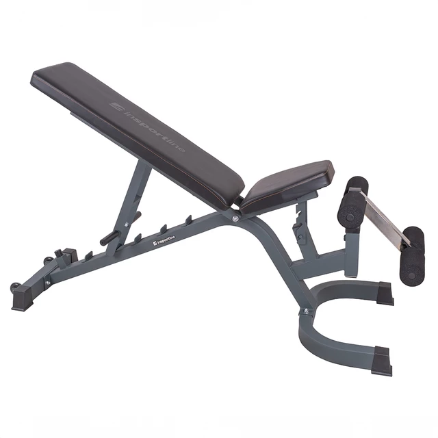 Univerzális edzőpad inSPORTline Profi Sit up bench