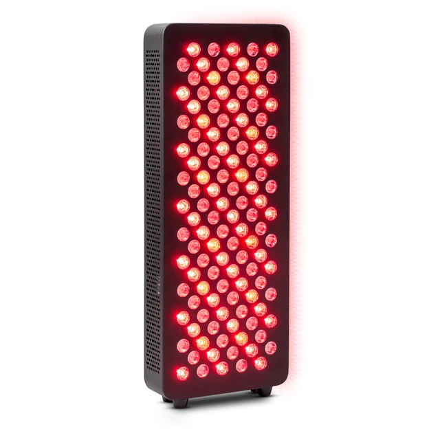 Red LED Light Therapy Panel inSPORTline Flabor – 120 LED