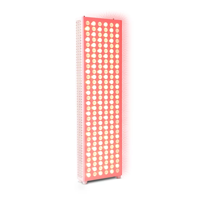 Red LED Light Therapy Panel inSPORTline Brister – 180 LED