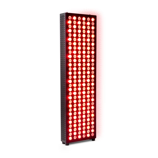 Red LED Light Therapy Panel inSPORTline Brister – 180 LED