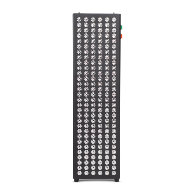 Red LED Light Therapy Panel inSPORTline Brister – 180 LED