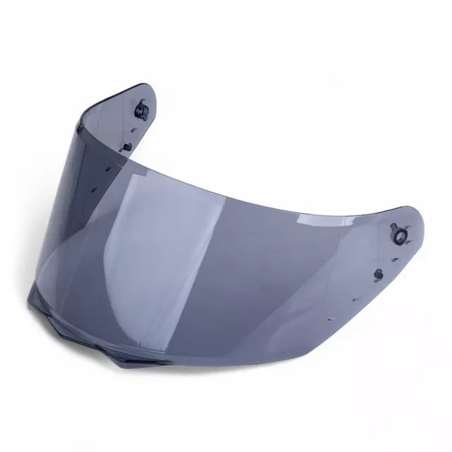 Náhradní hledí pro přilbu W-TEC Basmeck - čiré - tmavé