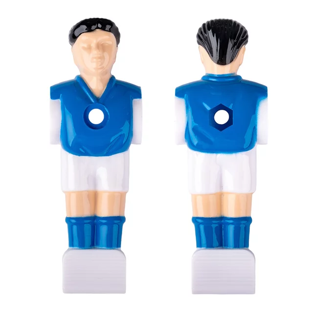 Náhradní hráč pro stolní fotbal inSPORTline - černo-bílá - modro-bílá