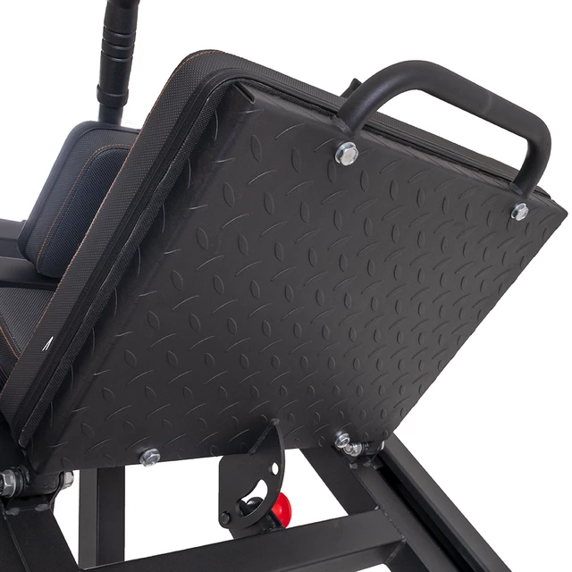 Leg Press a Hack Squat inSPORTline X-NT L10 - 2.jakost