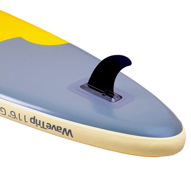 Paddleboard s příslušenstvím inSPORTline WaveTrip 11'6" G3