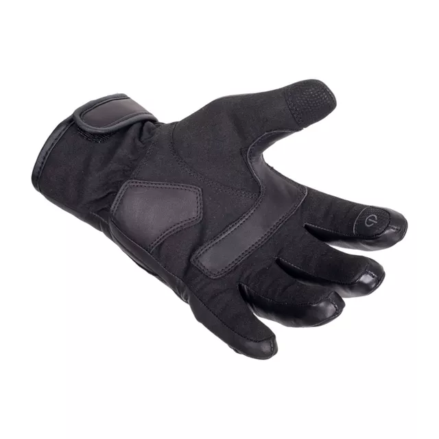 Moto rukavice W-TEC Imoleto - černá