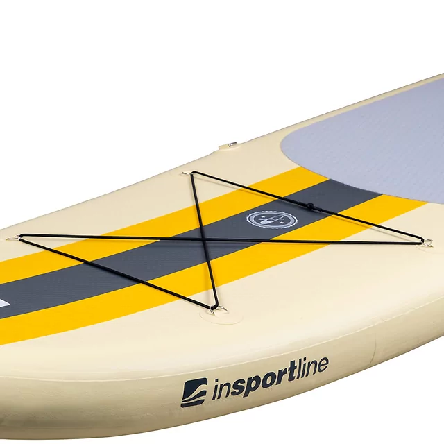 Paddleboard s příslušenstvím inSPORTline WaveTrip 11'6" G3