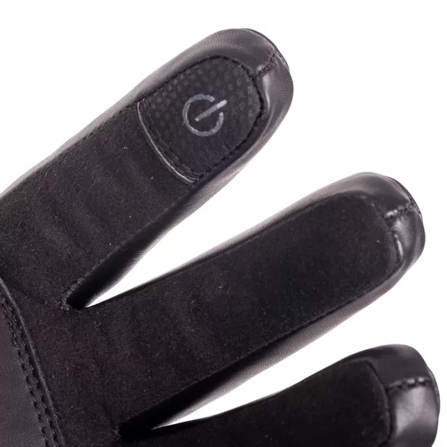 Moto rukavice W-TEC Imoleto - černá