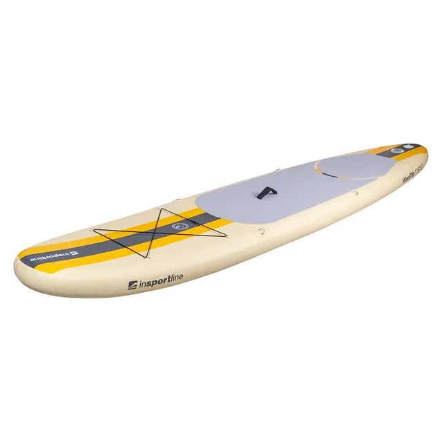 Paddleboard s příslušenstvím inSPORTline WaveTrip 11'6" G3