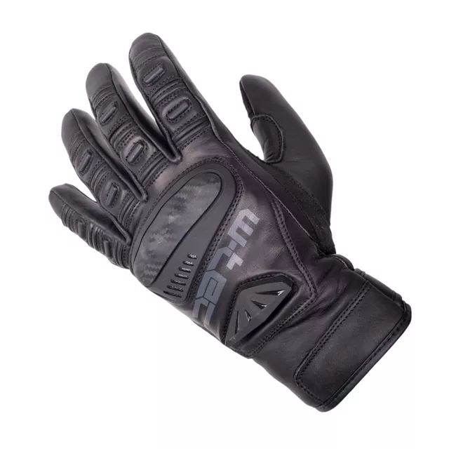 Moto rukavice W-TEC Imoleto - černá