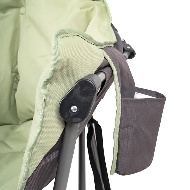Heated Camping Chair inSPORTline Fotelo