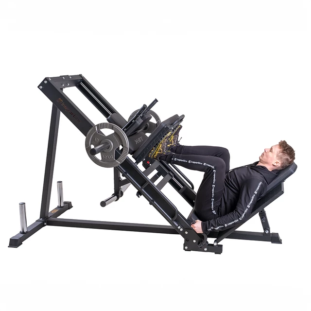 Leg Press & Hack Squat Machine inSPORTline X-NT L10