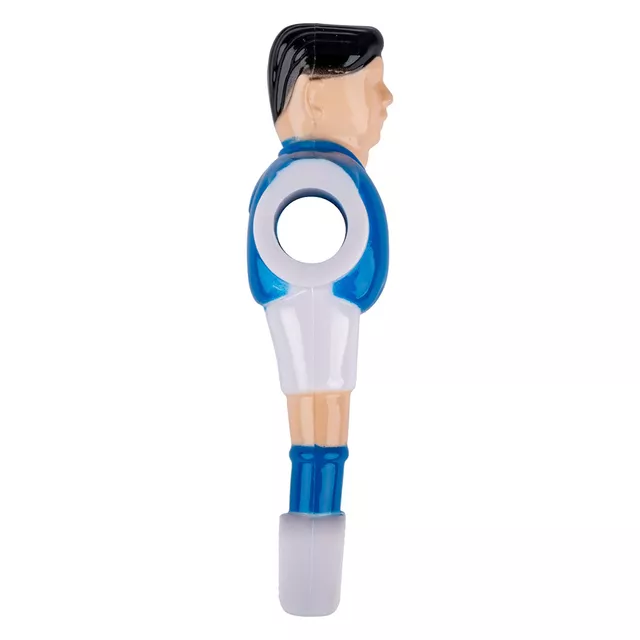 Náhradní hráč pro stolní fotbal inSPORTline - černo-bílá