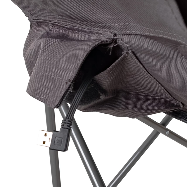 Heated Camping Chair inSPORTline Fotelo