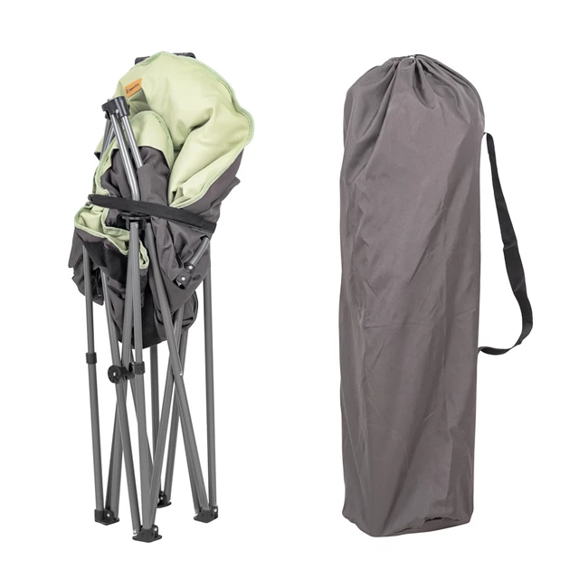 Heated Camping Chair inSPORTline Fotelo