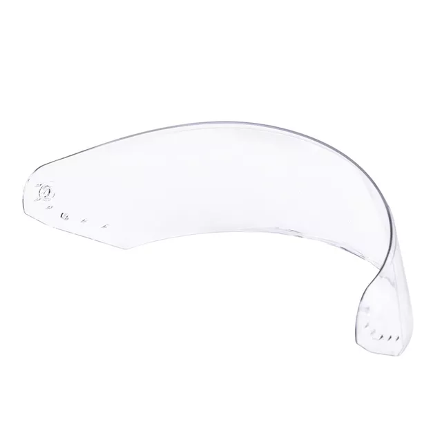 Náhradní hledí pro přilbu W-TEC Basmeck - čiré