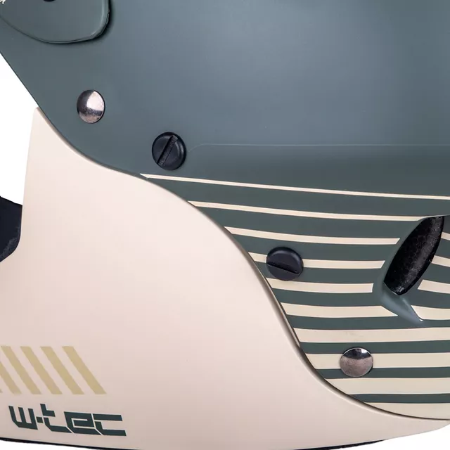 Downhill přilba W-TEC Campanero Coast Forest