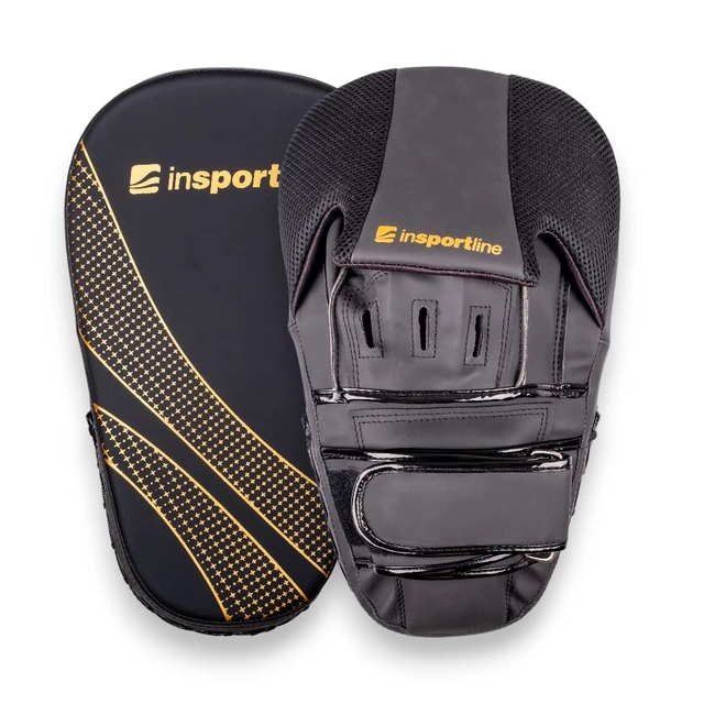 Боксьорски лапи inSPORTline Mutogras