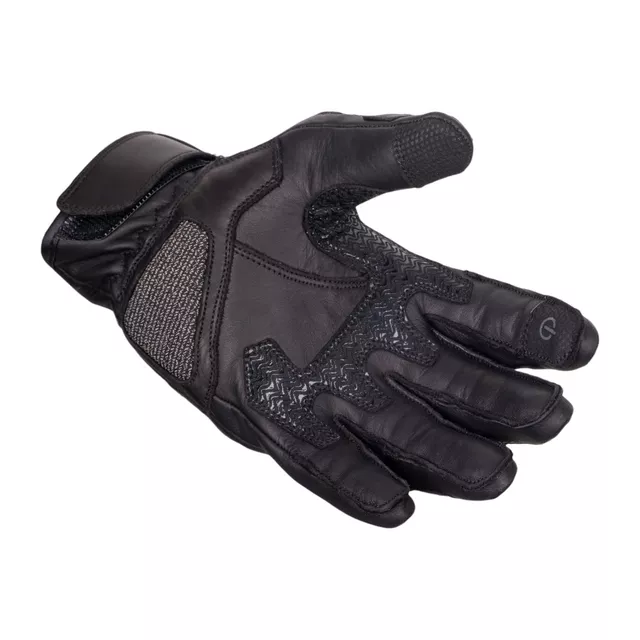Moto rukavice W-TEC Monzeto - černá