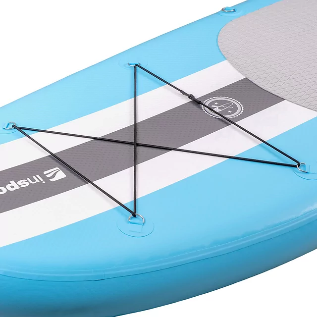 Paddleboard s příslušenstvím inSPORTline WaveTrip 10'6" G3