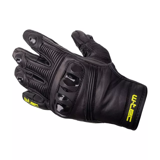 Moto rukavice W-TEC Monzeto - černá