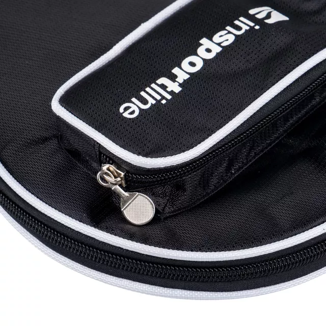 Pouzdro na pingpongovou pálku inSPORTline Blaxa - černá