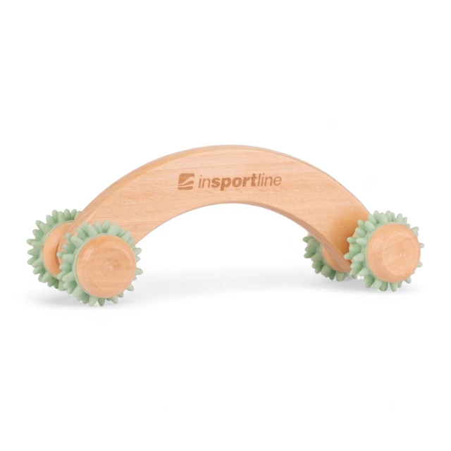 Body Massager inSPORTline Kerung - Blue - Green