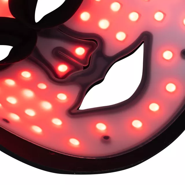 Infračervená LED maska inSPORTline Radora