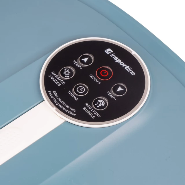 Foot Spa inSPORTline Klarispa