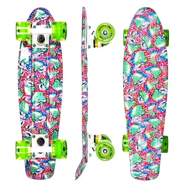 Penny board WORKER Paterny C7 22" - 2.jakost