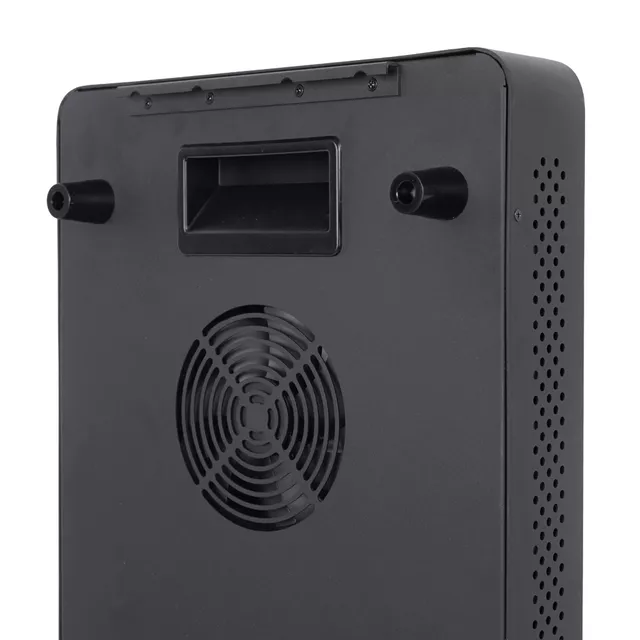 Infračervený LED panel inSPORTline Lustar - 300 LED - černá