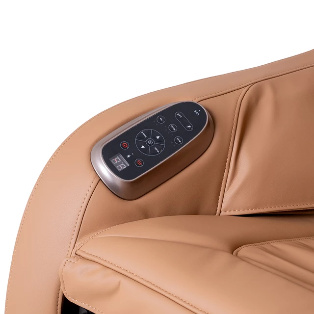 Massage Chair inSPORTline Fidardo - Beige-Brown