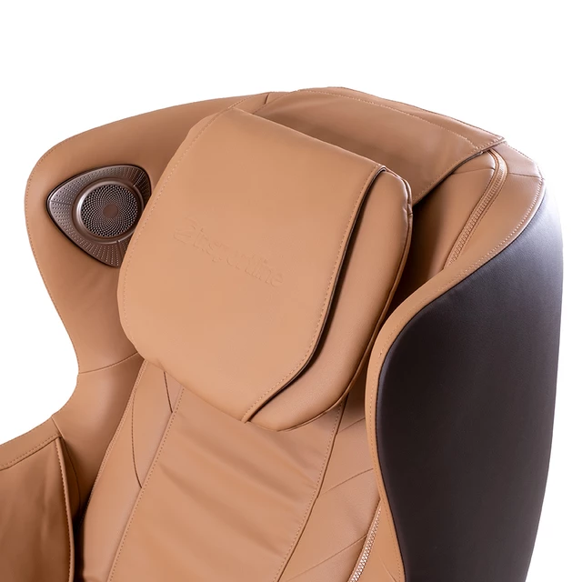 Massage Chair inSPORTline Fidardo - Beige-Brown