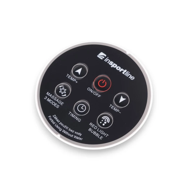 Foot Spa inSPORTline Klarispa