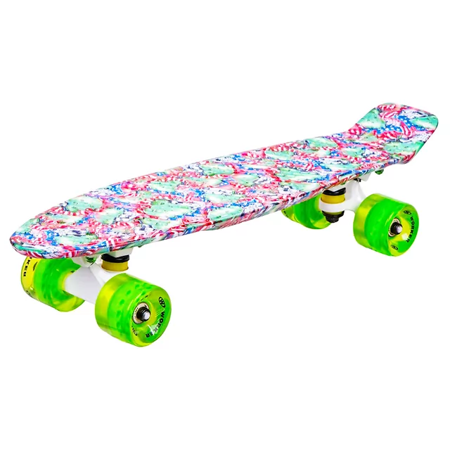 Penny board WORKER Paterny C7 22" - 2.jakost
