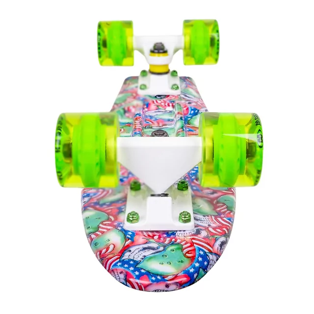 Penny board WORKER Paterny C7 22" - 2.jakost